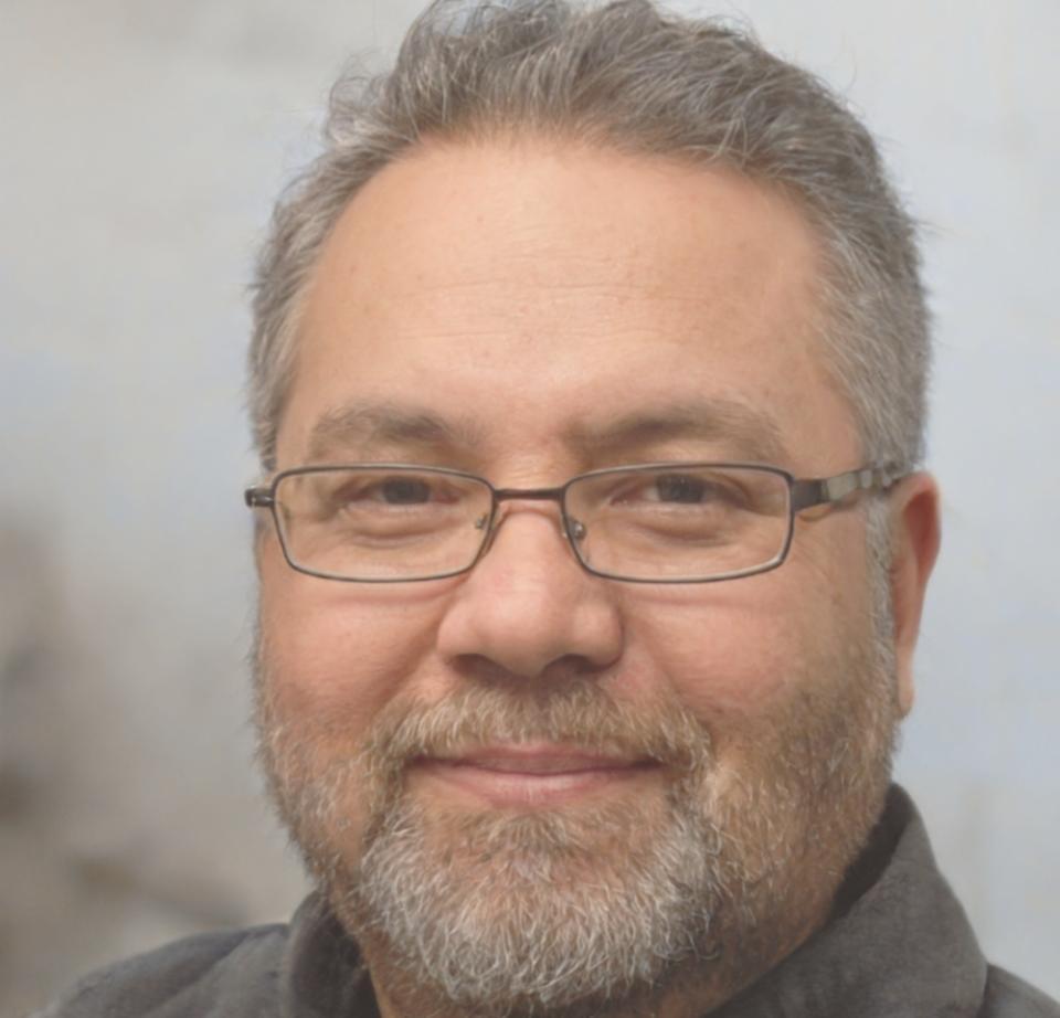 Porträt von Inhaber Thorsten Bramkamp